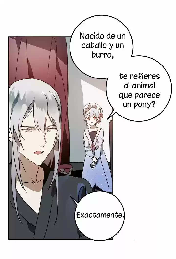 La Odiosa Historia De Una Tonta Señorita - Capítulo 11 - Página 42 - LectorTMOo