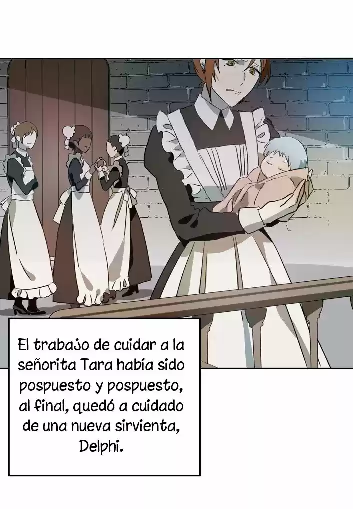 La Odiosa Historia De Una Tonta Señorita - Capítulo 13 - Página 2 - LectorTMOo