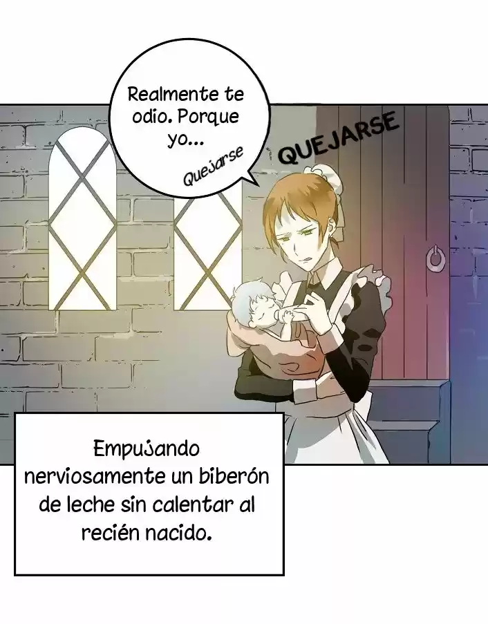 La Odiosa Historia De Una Tonta Señorita - Capítulo 13 - Página 4 - LectorTMOo