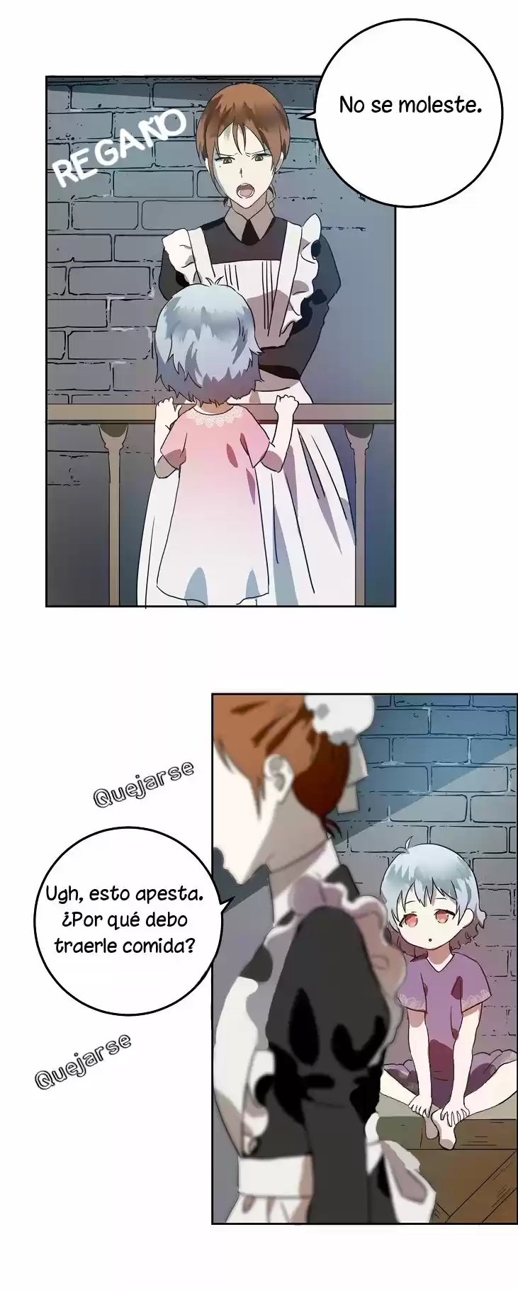 La Odiosa Historia De Una Tonta Señorita - Capítulo 13 - Página 7 - LectorTMOo