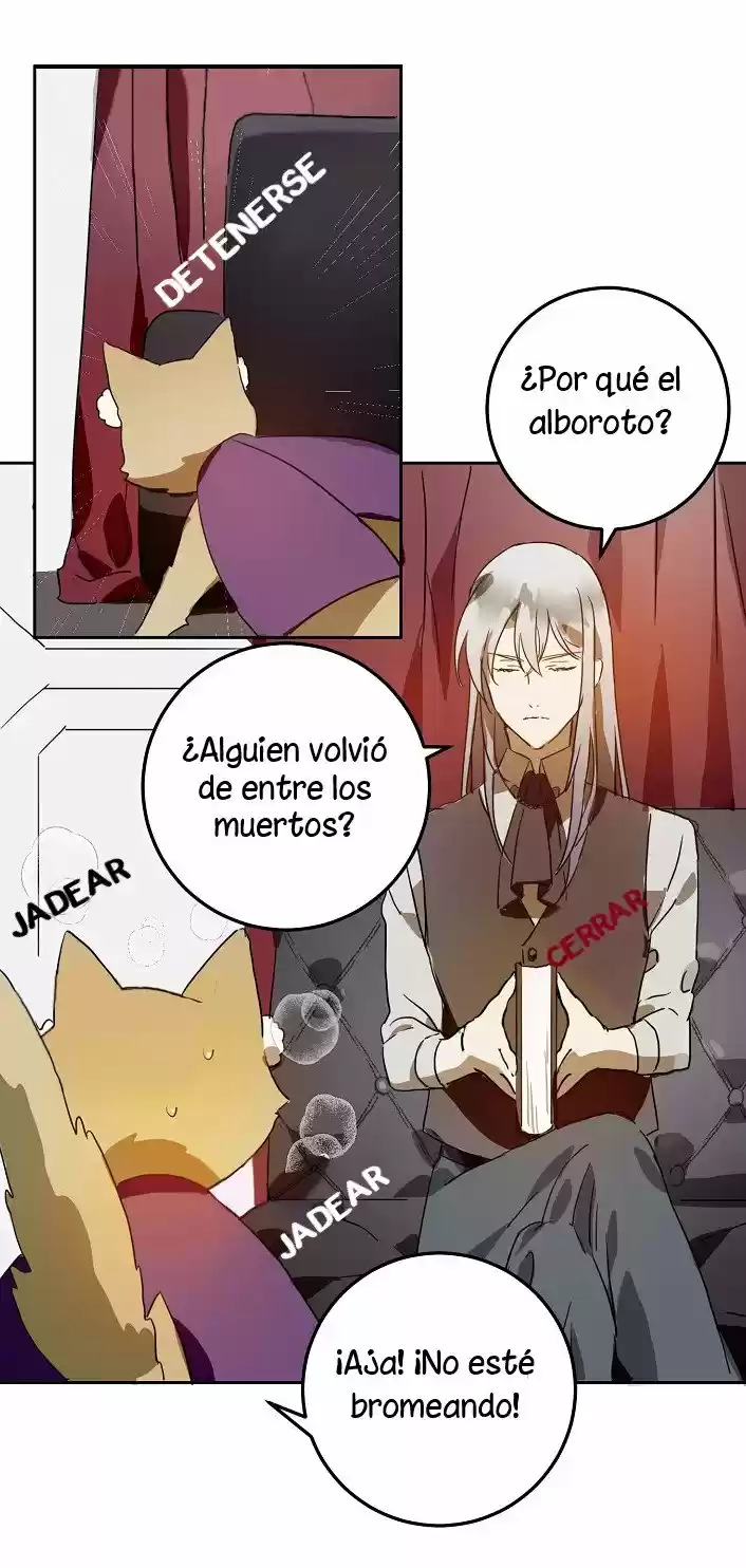 La Odiosa Historia De Una Tonta Señorita - Capítulo 13 - Página 19 - LectorTMOo