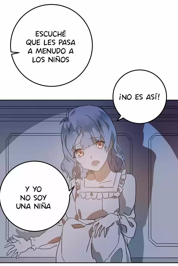 La Odiosa Historia De Una Tonta Señorita - Capítulo 14 - Página 35 - LectorTMOo
