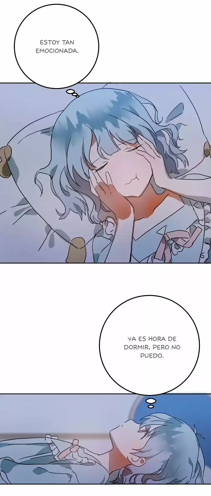 La Odiosa Historia De Una Tonta Señorita - Capítulo 16 - Página 8 - LectorTMOo