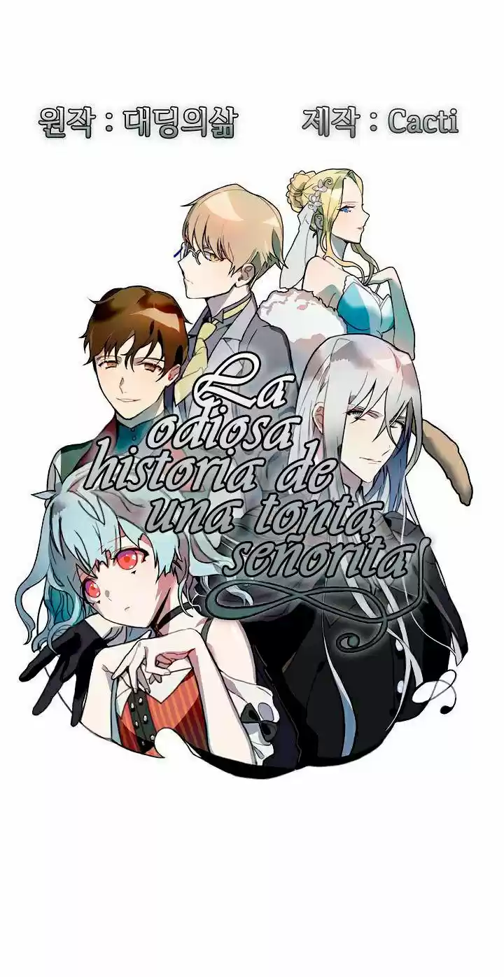 La Odiosa Historia De Una Tonta Señorita - Capítulo 16 - Página 10 - LectorTMOo