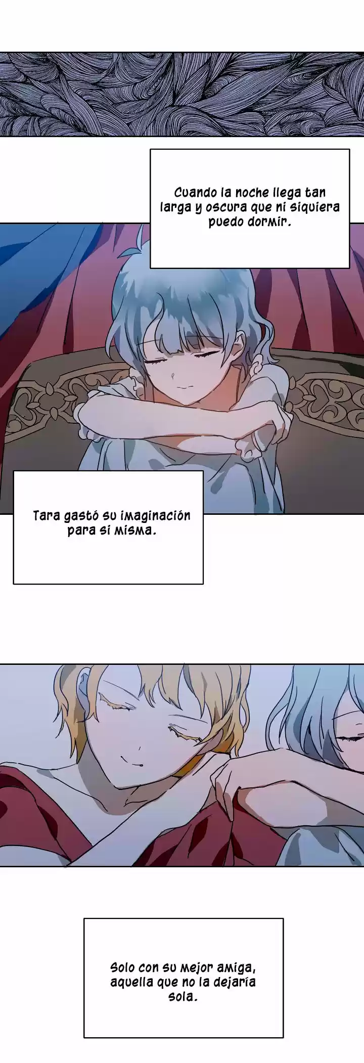 La Odiosa Historia De Una Tonta Señorita - Capítulo 16 - Página 11 - LectorTMOo