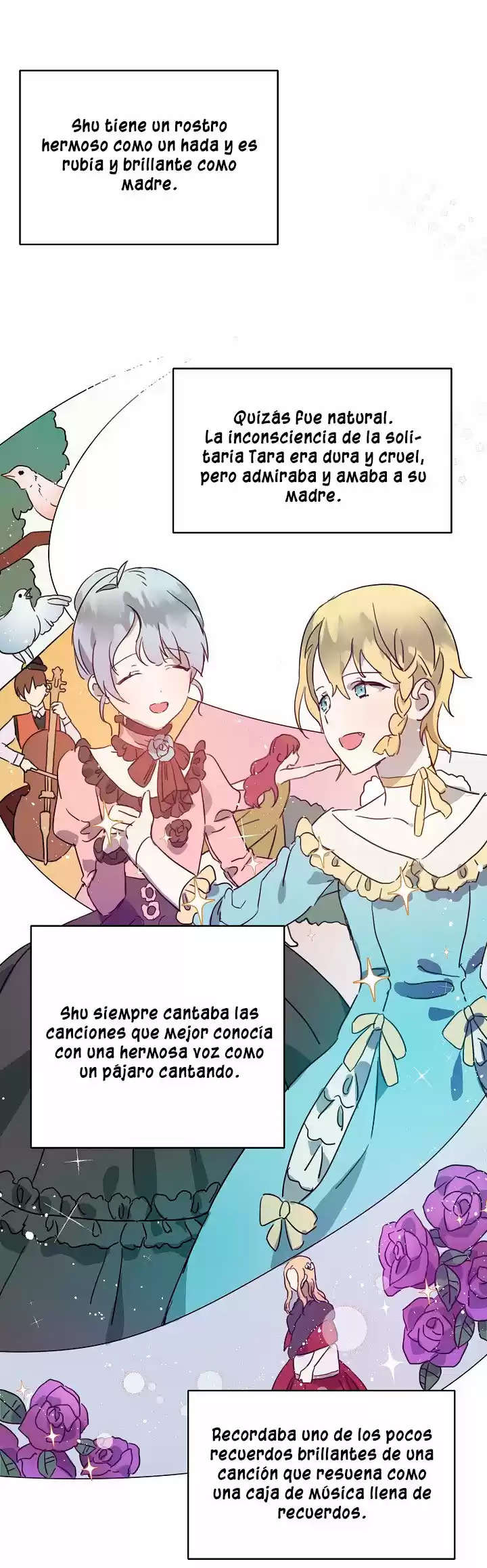 La Odiosa Historia De Una Tonta Señorita - Capítulo 16 - Página 14 - LectorTMOo