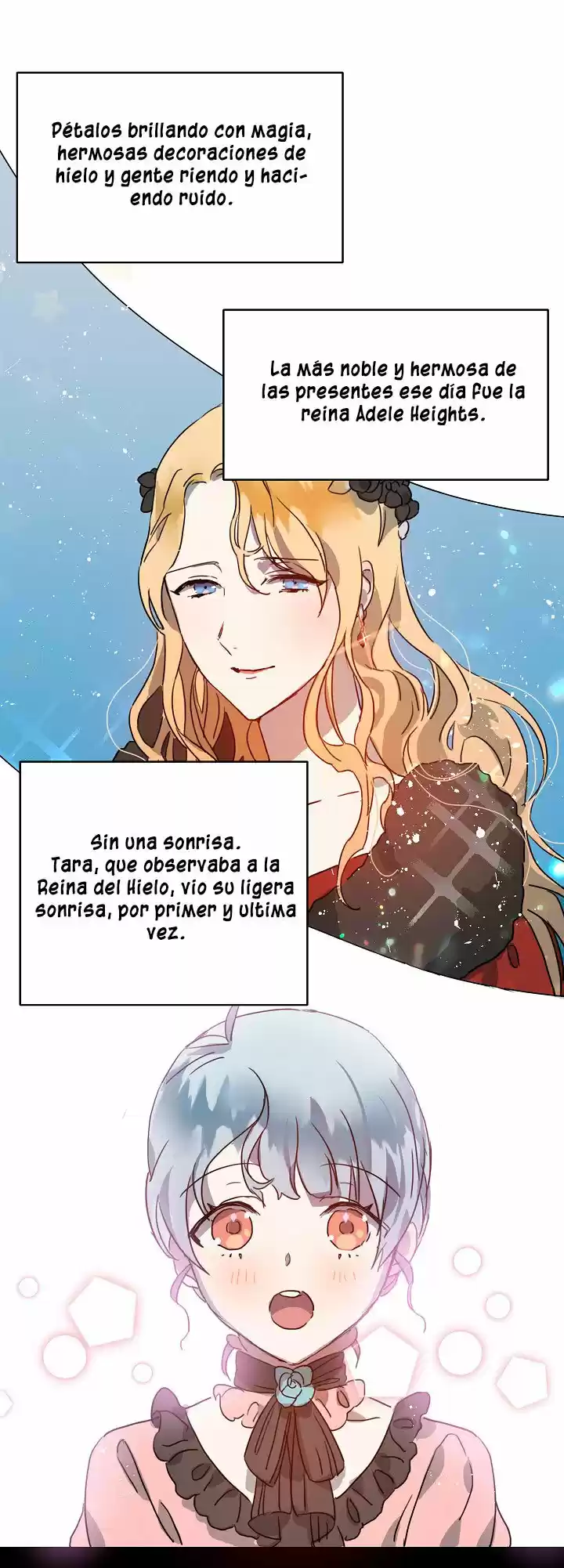 La Odiosa Historia De Una Tonta Señorita - Capítulo 16 - Página 15 - LectorTMOo