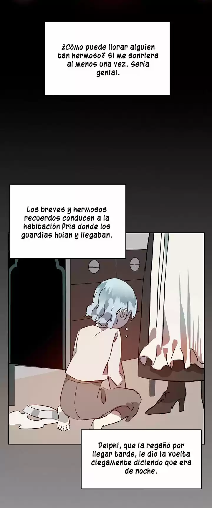 La Odiosa Historia De Una Tonta Señorita - Capítulo 16 - Página 16 - LectorTMOo