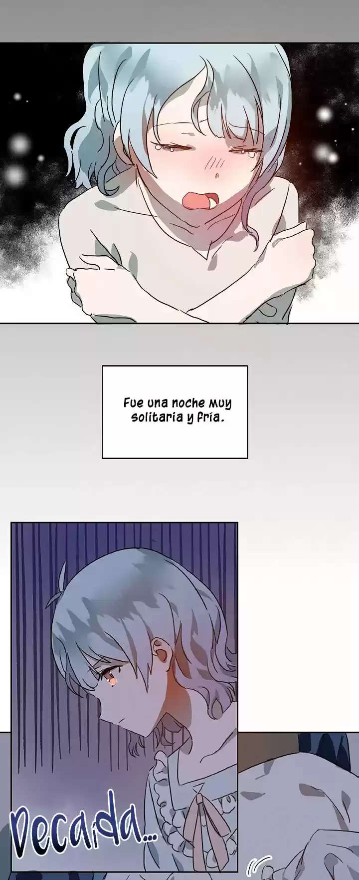 La Odiosa Historia De Una Tonta Señorita - Capítulo 16 - Página 17 - LectorTMOo