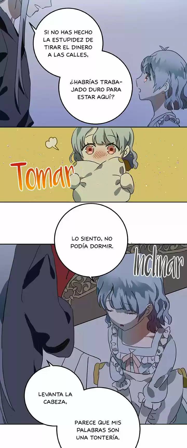 La Odiosa Historia De Una Tonta Señorita - Capítulo 16 - Página 23 - LectorTMOo