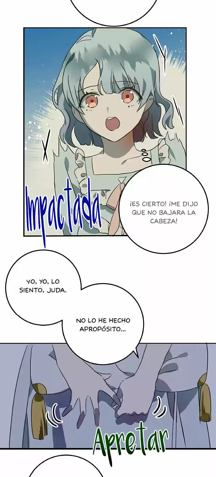 La Odiosa Historia De Una Tonta Señorita - Capítulo 16 - Página 24 - LectorTMOo