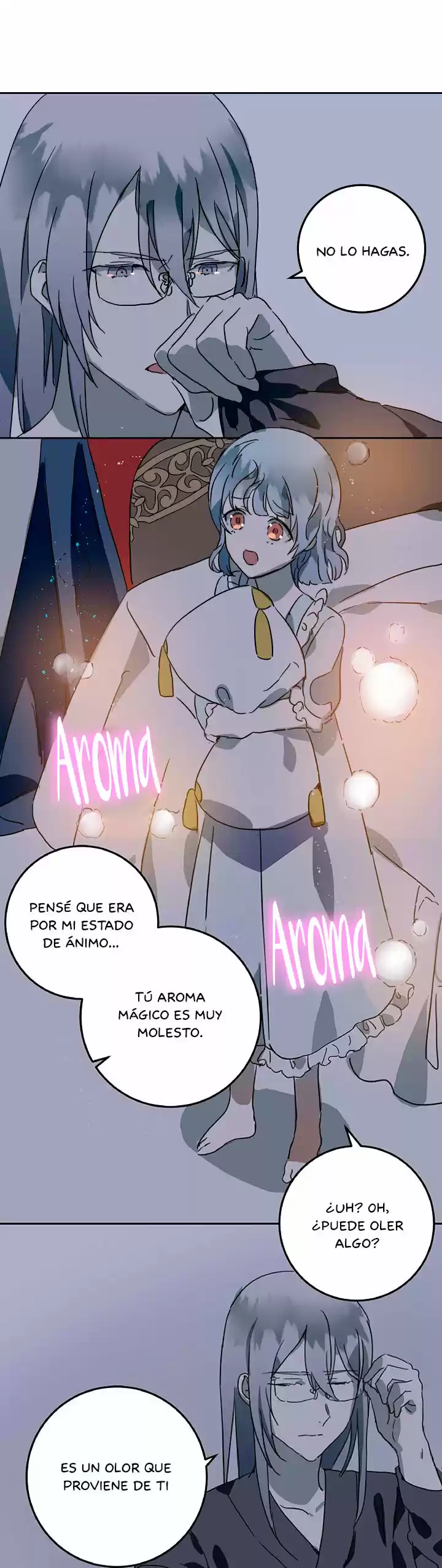 La Odiosa Historia De Una Tonta Señorita - Capítulo 16 - Página 28 - LectorTMOo