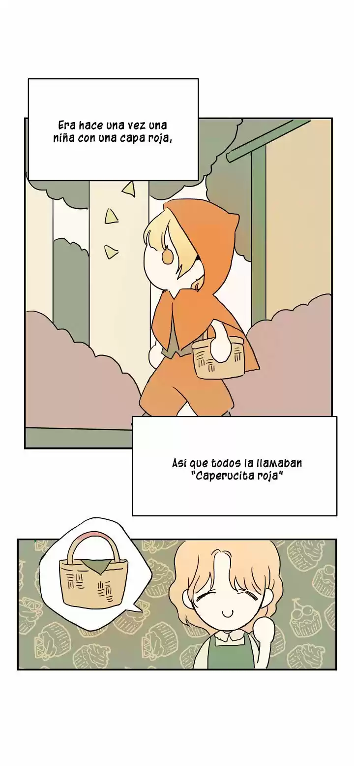 La Odiosa Historia De Una Tonta Señorita - Capítulo 16 - Página 48 - LectorTMOo