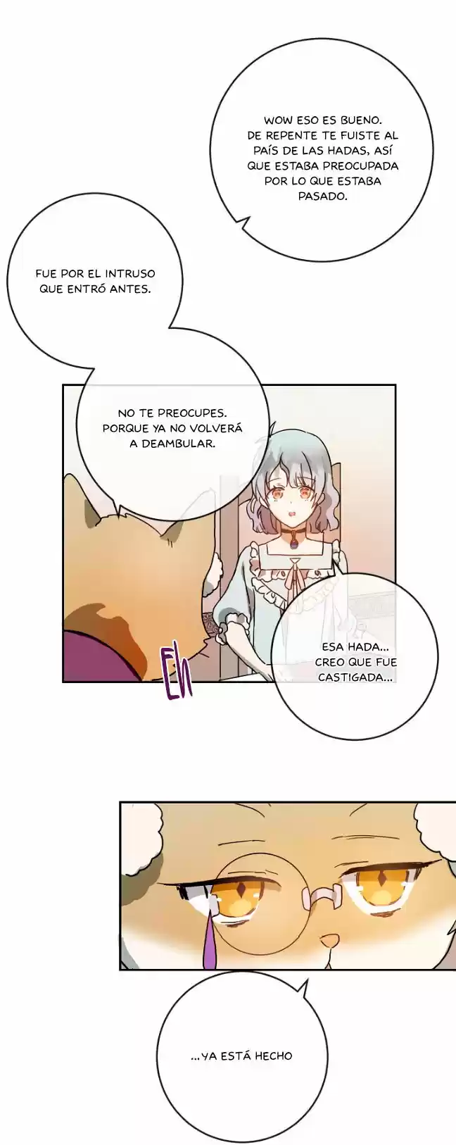 La Odiosa Historia De Una Tonta Señorita - Capítulo 18 - Página 20 - LectorTMOo