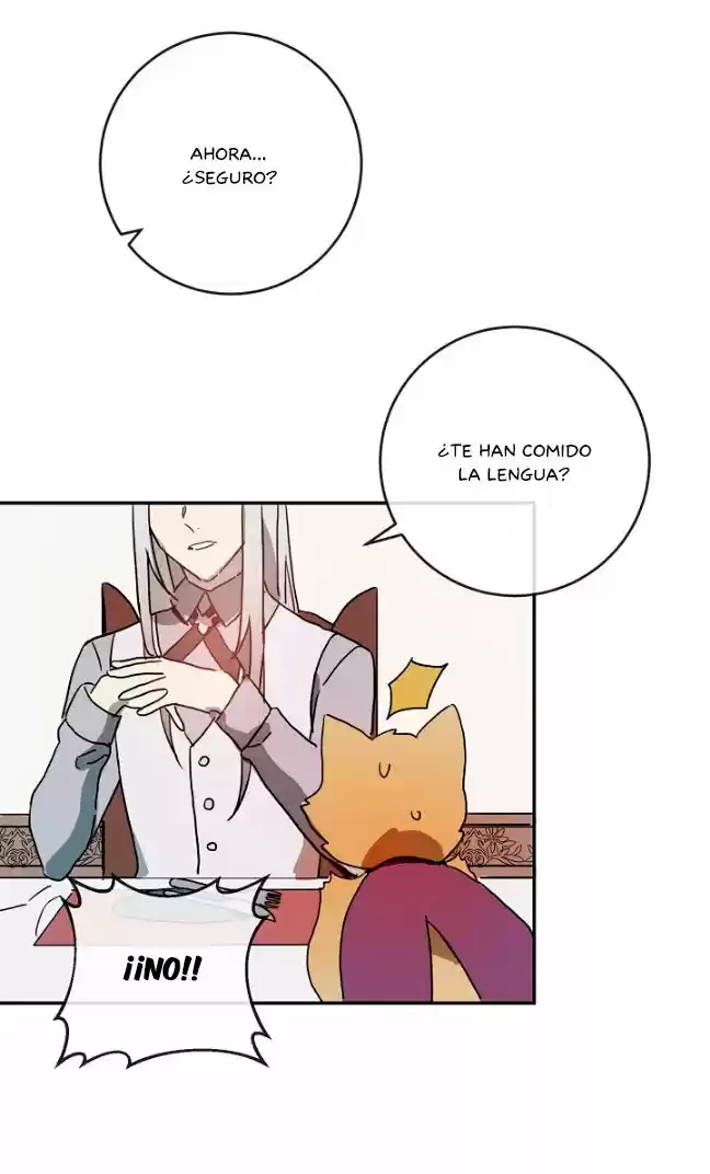 La Odiosa Historia De Una Tonta Señorita - Capítulo 18 - Página 23 - LectorTMOo