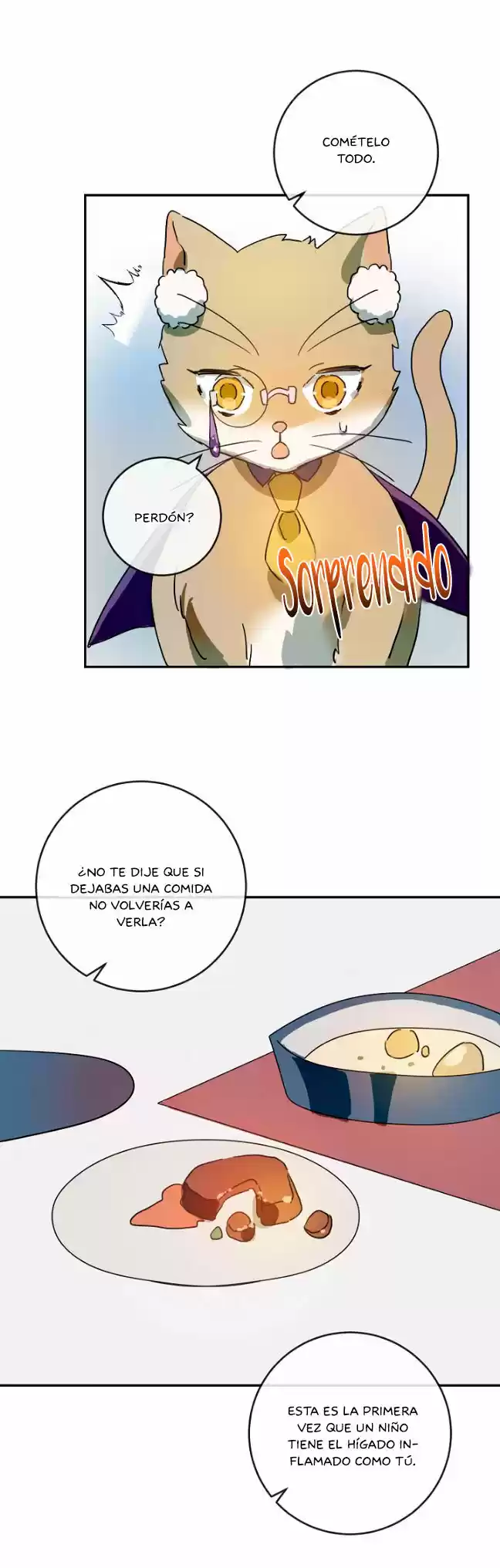 La Odiosa Historia De Una Tonta Señorita - Capítulo 18 - Página 31 - LectorTMOo