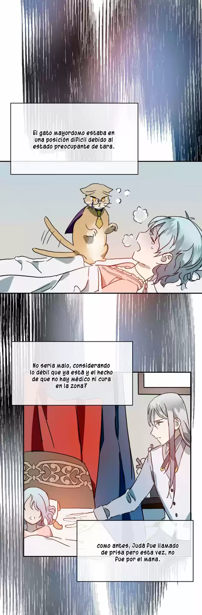La Odiosa Historia De Una Tonta Señorita - Capítulo 18 - Página 38 - LectorTMOo