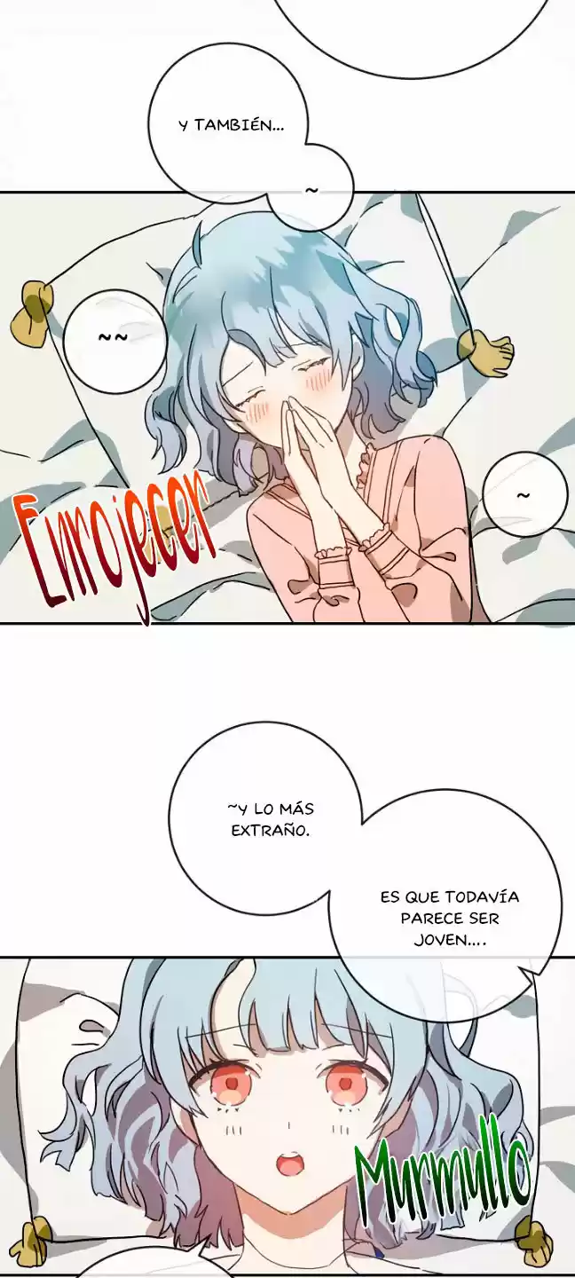 La Odiosa Historia De Una Tonta Señorita - Capítulo 19 - Página 34 - LectorTMOo