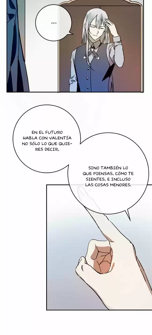 La Odiosa Historia De Una Tonta Señorita - Capítulo 19 - Página 42 - LectorTMOo