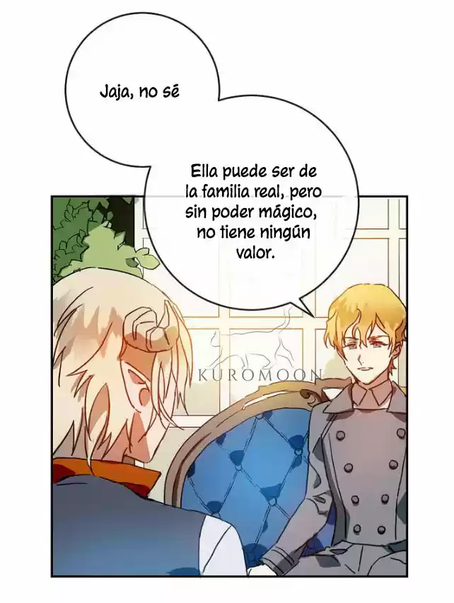 La Odiosa Historia De Una Tonta Señorita - Capítulo 20 - Página 4 - LectorTMOo