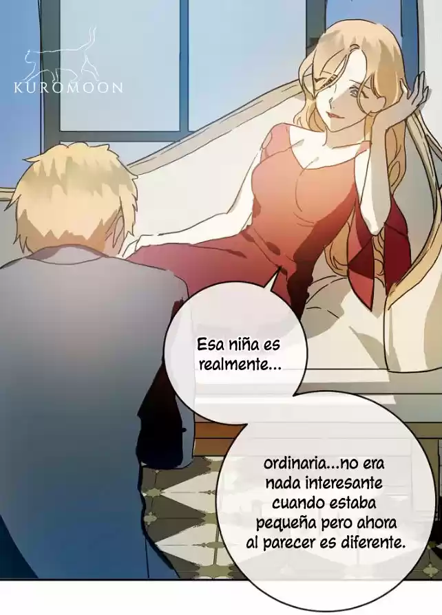 La Odiosa Historia De Una Tonta Señorita - Capítulo 20 - Página 35 - LectorTMOo