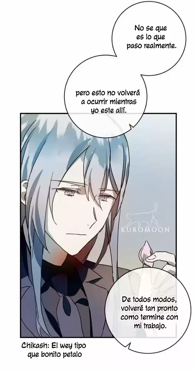 La Odiosa Historia De Una Tonta Señorita - Capítulo 20 - Página 56 - LectorTMOo