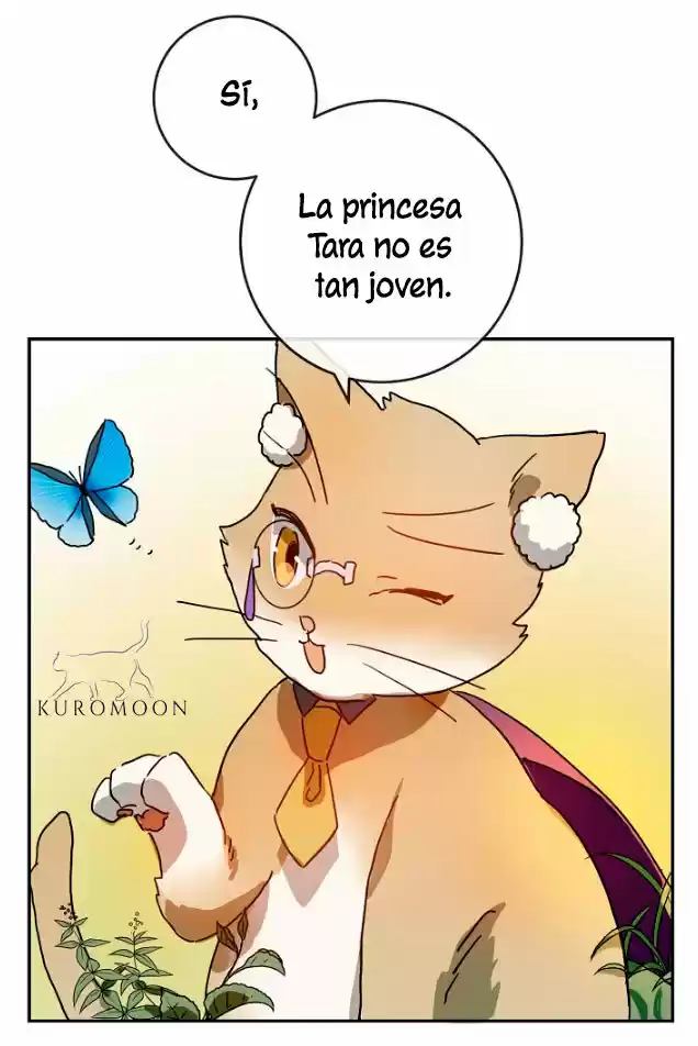 La Odiosa Historia De Una Tonta Señorita - Capítulo 21 - Página 9 - LectorTMOo