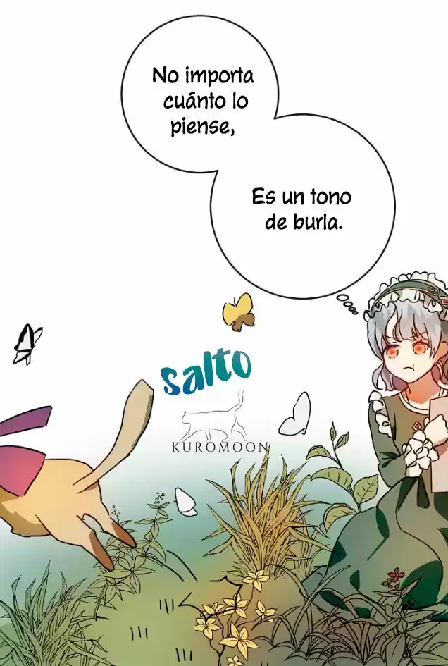 La Odiosa Historia De Una Tonta Señorita - Capítulo 21 - Página 11 - LectorTMOo