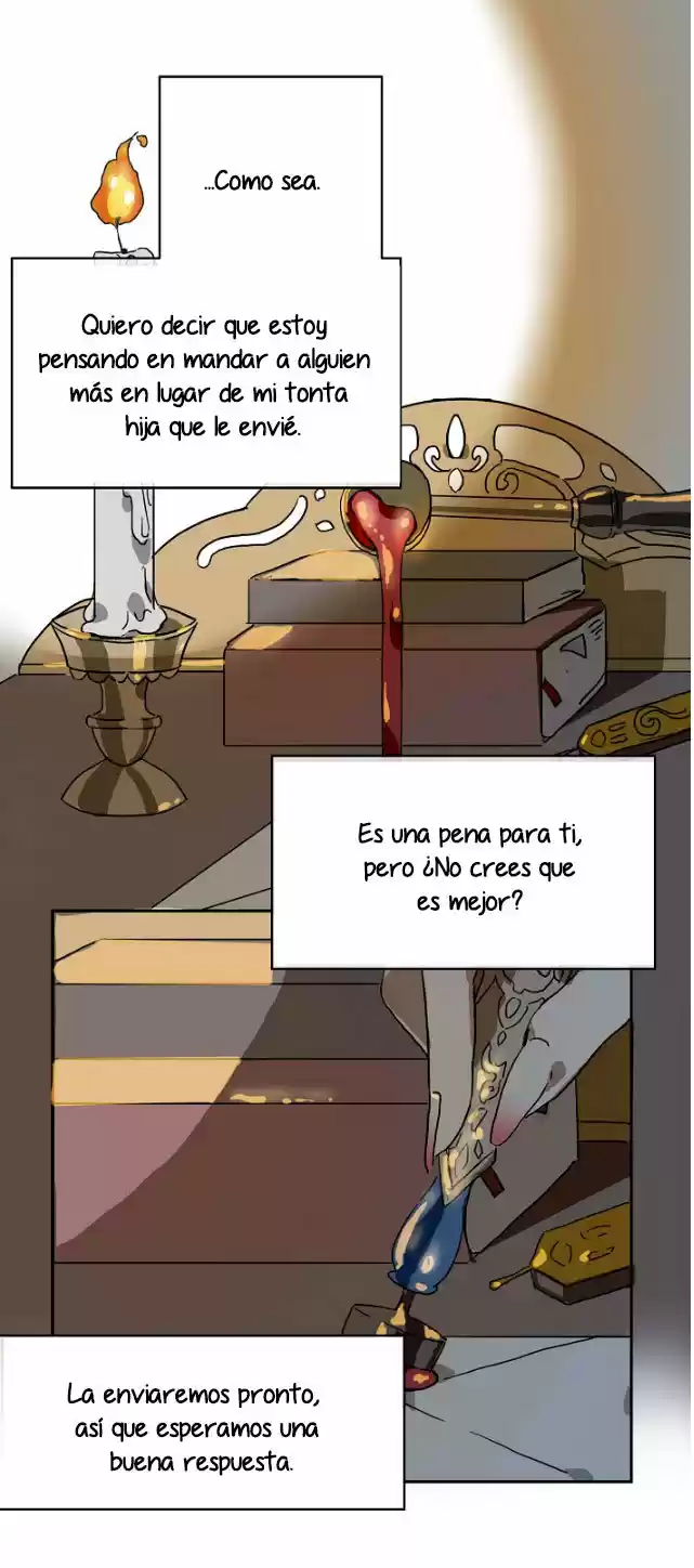 La Odiosa Historia De Una Tonta Señorita - Capítulo 22 - Página 4 - LectorTMOo