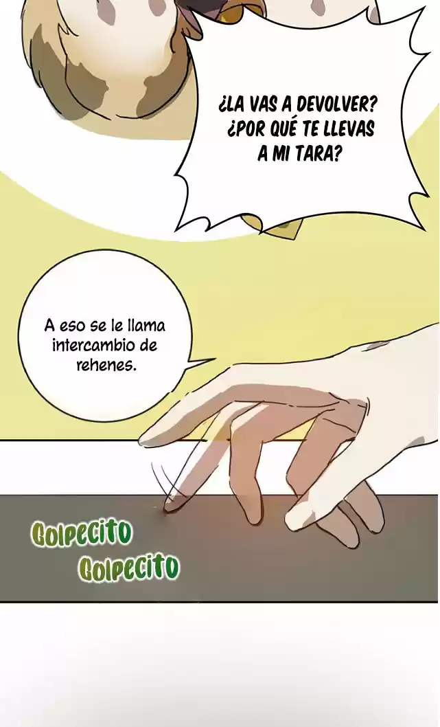 La Odiosa Historia De Una Tonta Señorita - Capítulo 22 - Página 18 - LectorTMOo