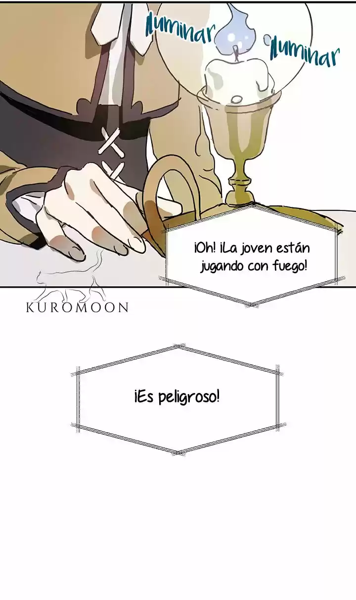 La Odiosa Historia De Una Tonta Señorita - Capítulo 23 - Página 10 - LectorTMOo