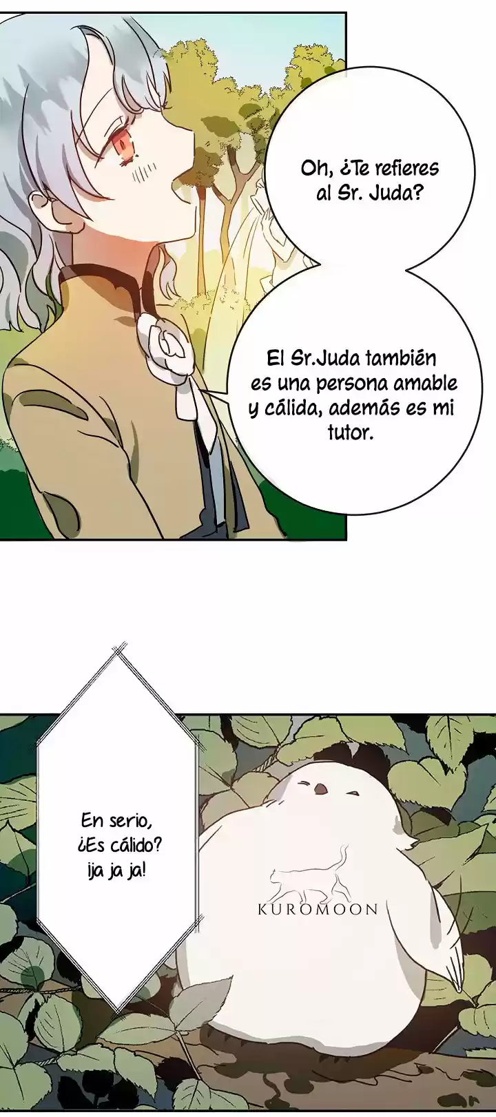 La Odiosa Historia De Una Tonta Señorita - Capítulo 23 - Página 27 - LectorTMOo