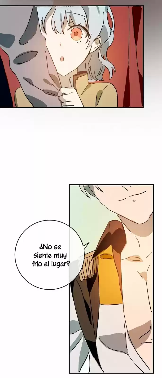 La Odiosa Historia De Una Tonta Señorita - Capítulo 24 - Página 37 - LectorTMOo