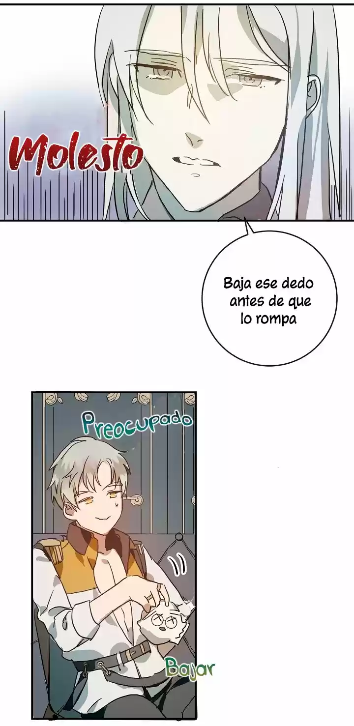 La Odiosa Historia De Una Tonta Señorita - Capítulo 24 - Página 42 - LectorTMOo