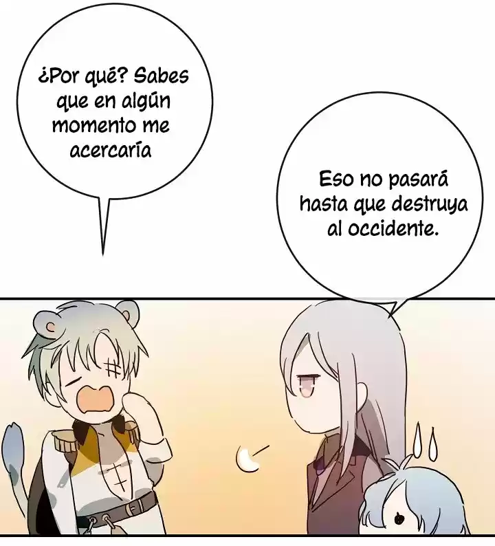 La Odiosa Historia De Una Tonta Señorita - Capítulo 24 - Página 58 - LectorTMOo