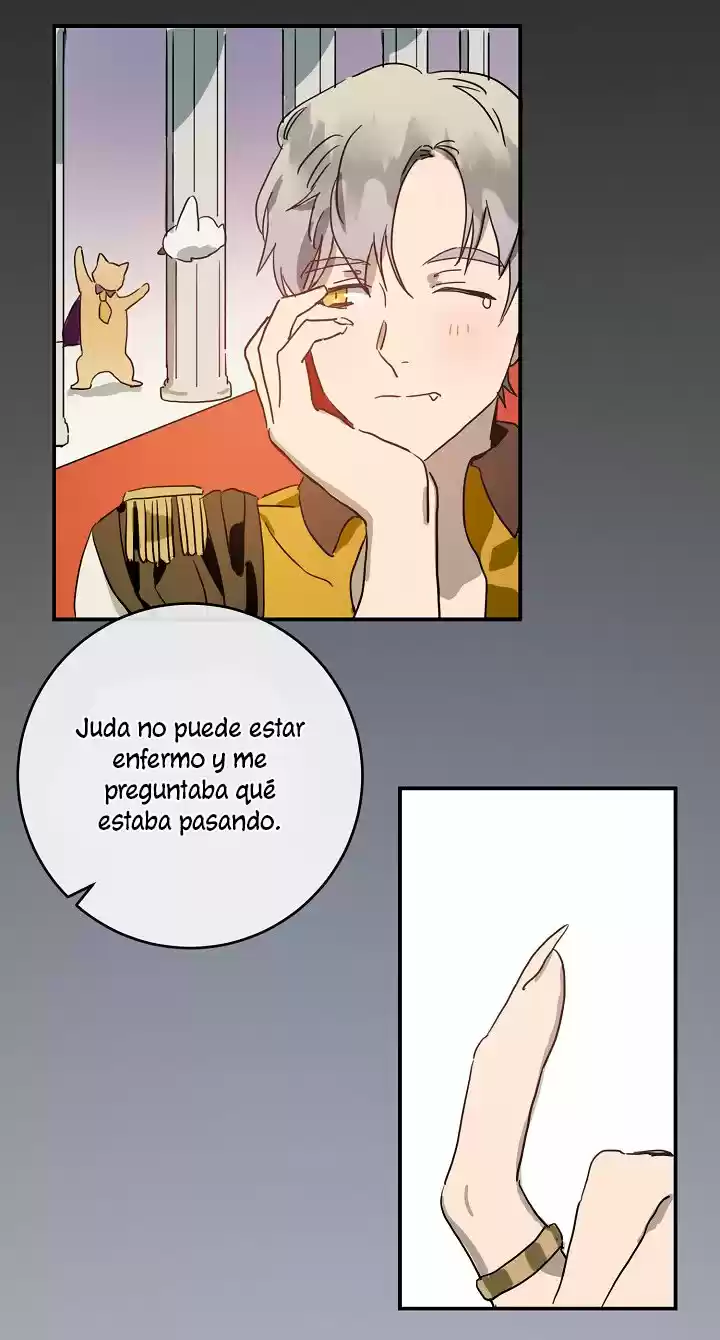 La Odiosa Historia De Una Tonta Señorita - Capítulo 25 - Página 5 - LectorTMOo