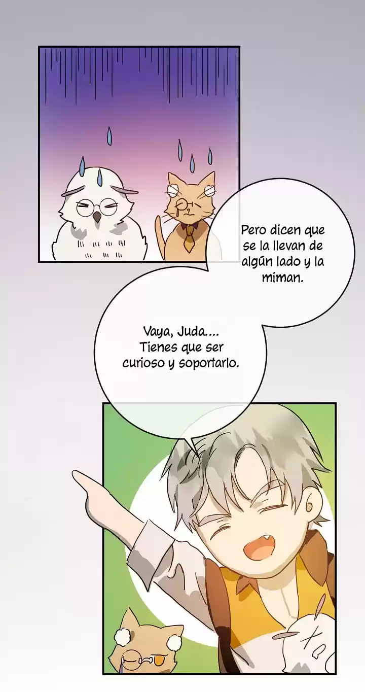La Odiosa Historia De Una Tonta Señorita - Capítulo 25 - Página 6 - LectorTMOo