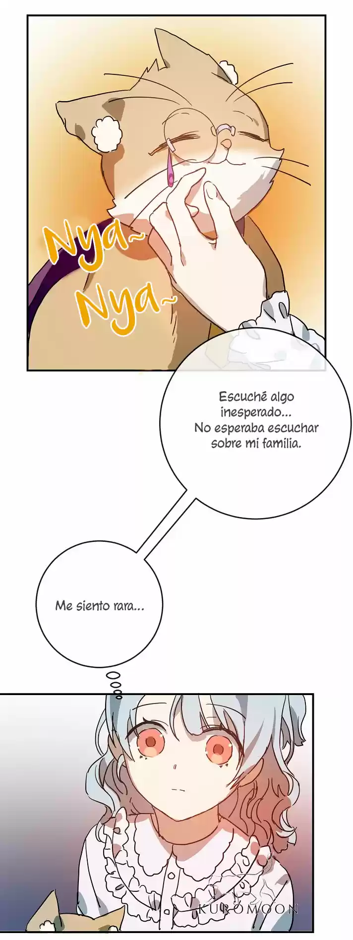 La Odiosa Historia De Una Tonta Señorita - Capítulo 25 - Página 38 - LectorTMOo