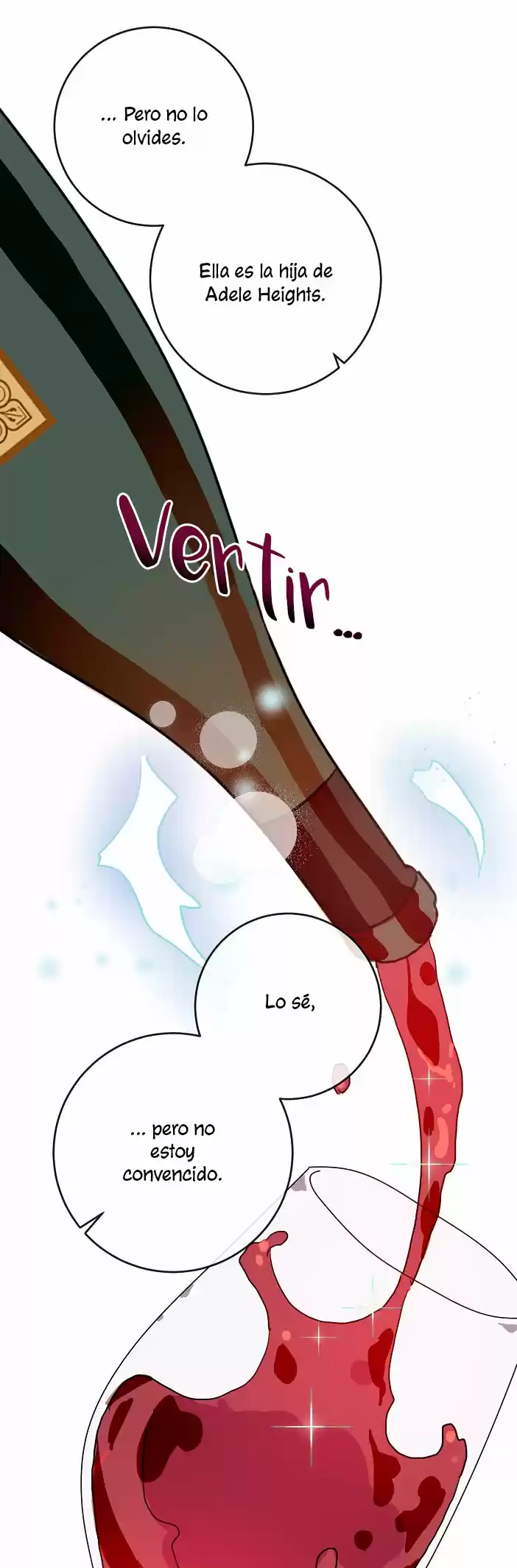 La Odiosa Historia De Una Tonta Señorita - Capítulo 25 - Página 51 - LectorTMOo