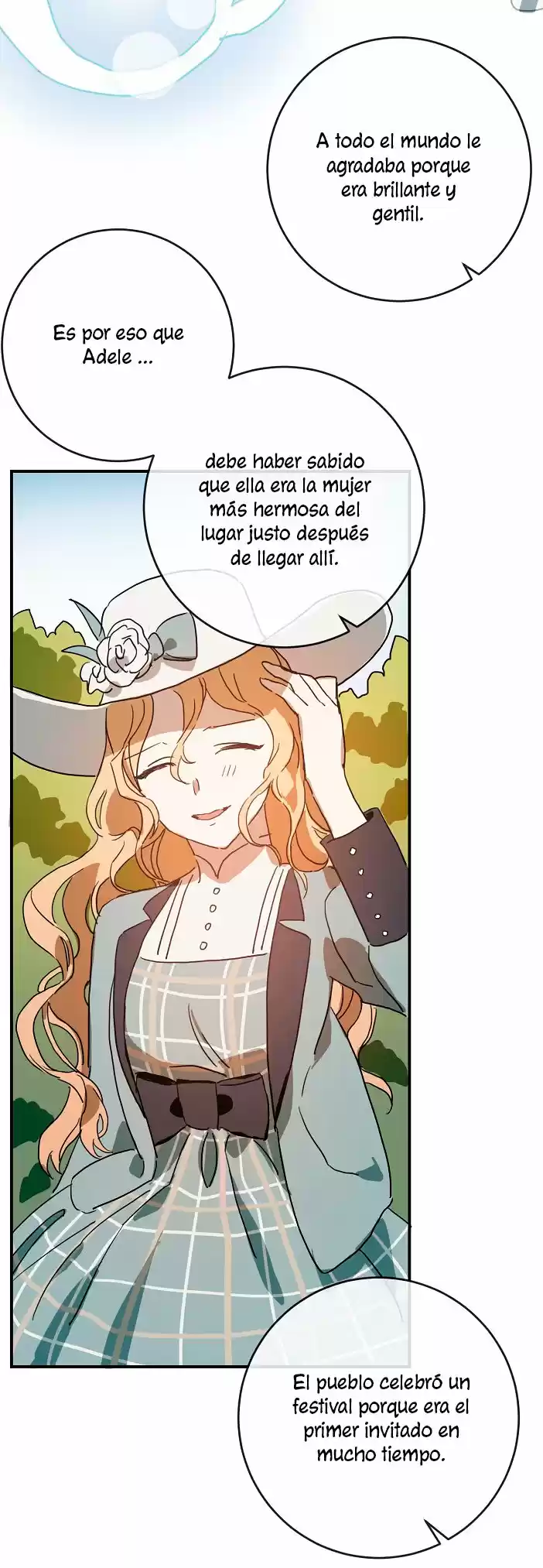 La Odiosa Historia De Una Tonta Señorita - Capítulo 25 - Página 53 - LectorTMOo