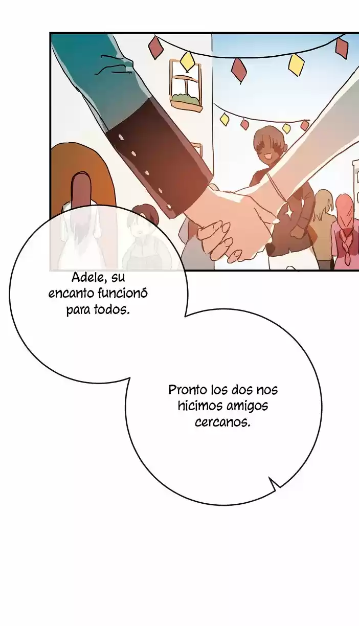 La Odiosa Historia De Una Tonta Señorita - Capítulo 25 - Página 54 - LectorTMOo
