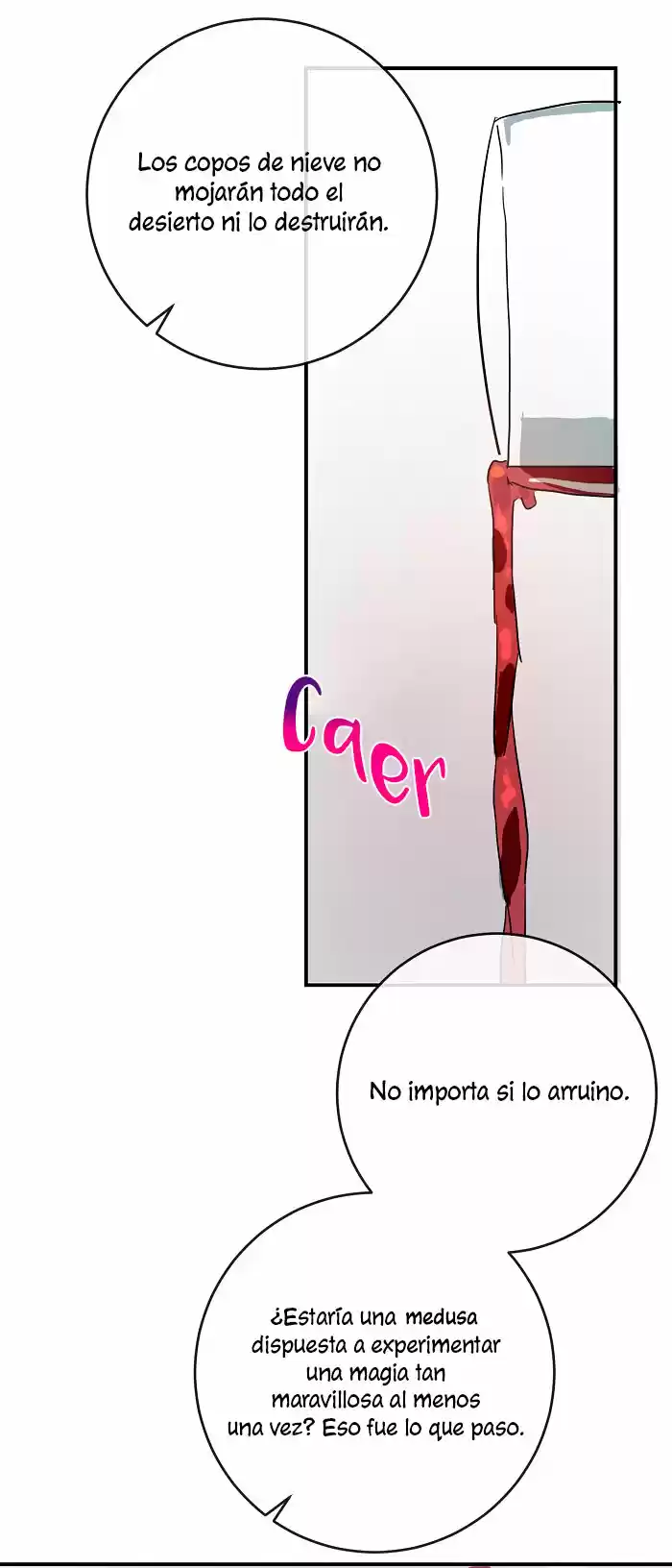 La Odiosa Historia De Una Tonta Señorita - Capítulo 26 - Página 17 - LectorTMOo