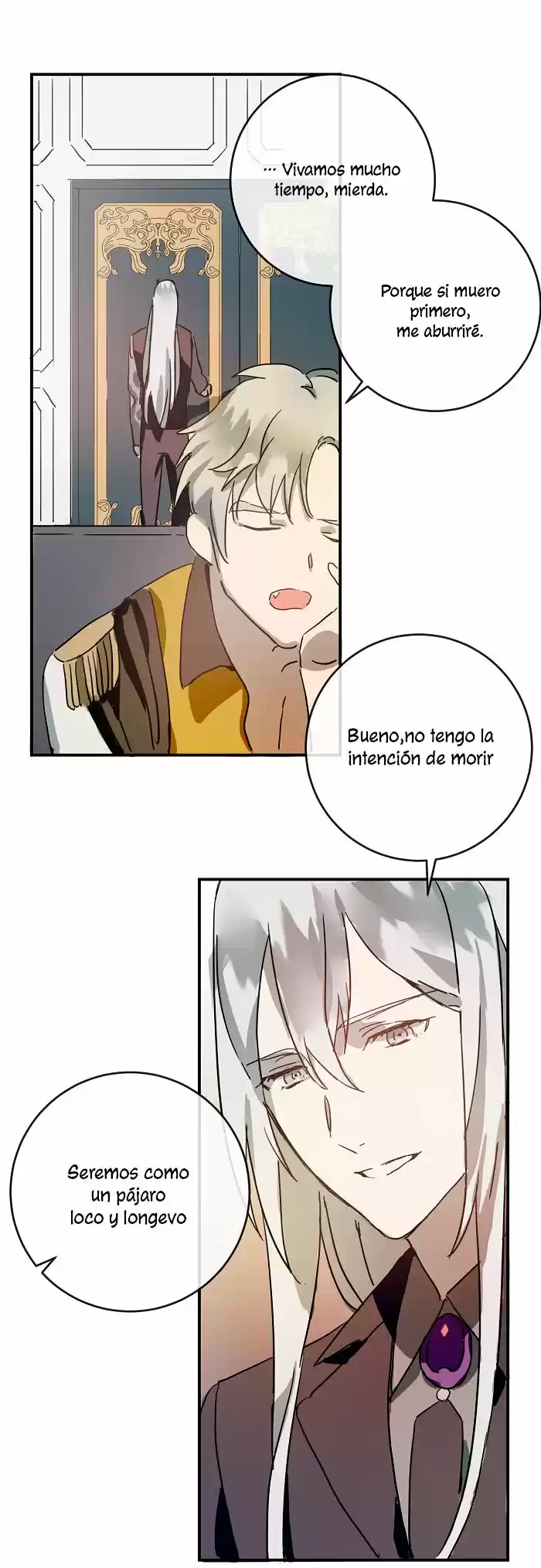 La Odiosa Historia De Una Tonta Señorita - Capítulo 26 - Página 23 - LectorTMOo