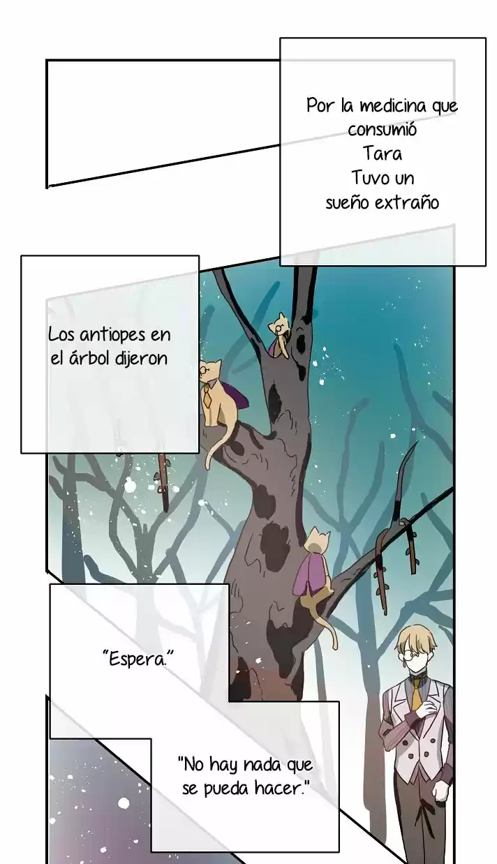 La Odiosa Historia De Una Tonta Señorita - Capítulo 26 - Página 24 - LectorTMOo