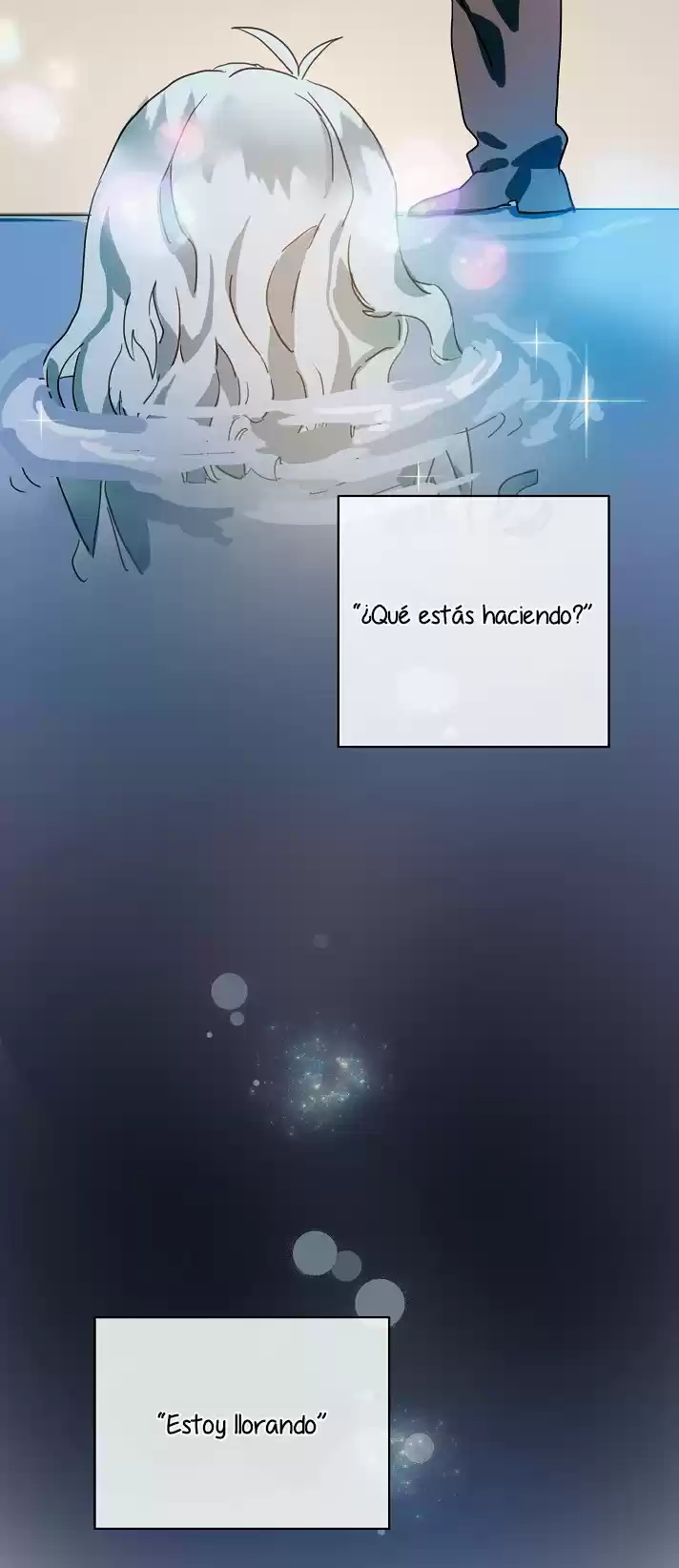 La Odiosa Historia De Una Tonta Señorita - Capítulo 26 - Página 29 - LectorTMOo