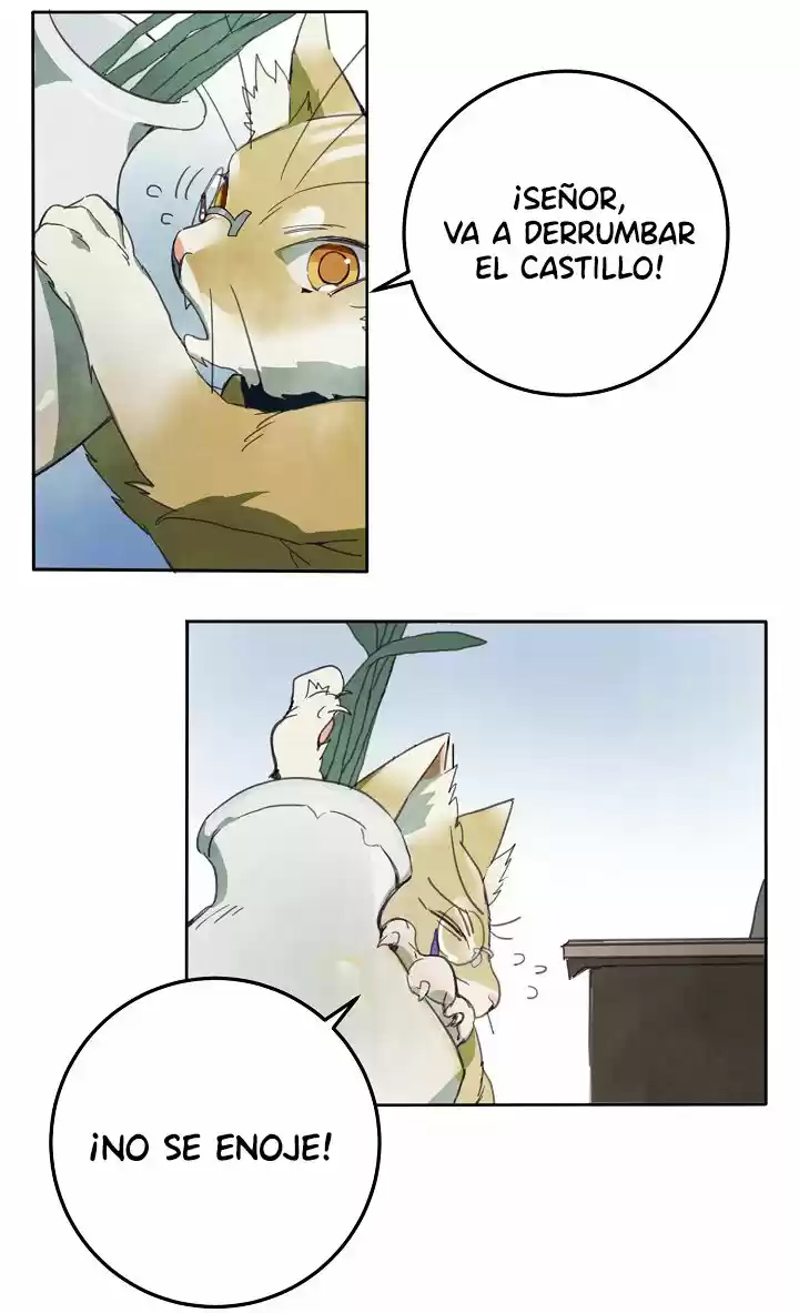 La Odiosa Historia De Una Tonta Señorita - Capítulo 3 - Página 37 - LectorTMOo
