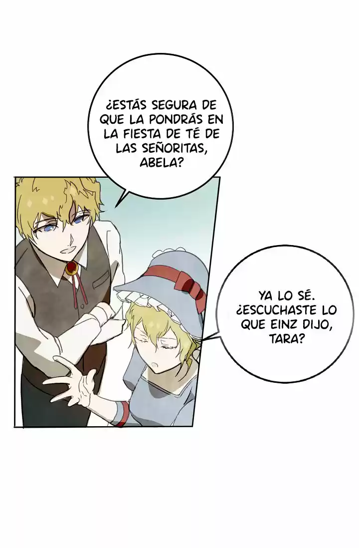 La Odiosa Historia De Una Tonta Señorita - Capítulo 3 - Página 51 - LectorTMOo