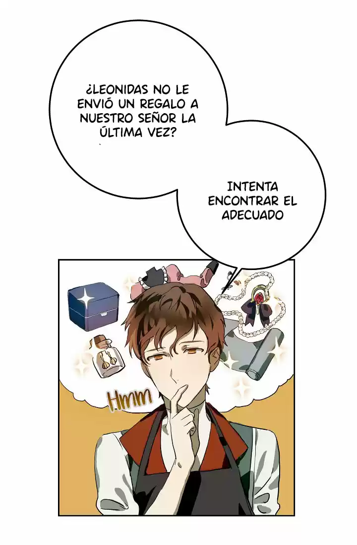 La Odiosa Historia De Una Tonta Señorita - Capítulo 6 - Página 23 - LectorTMOo