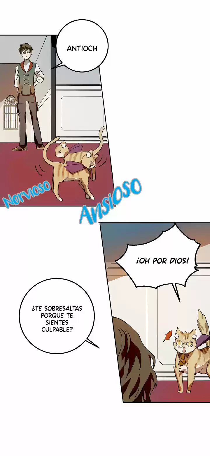 La Odiosa Historia De Una Tonta Señorita - Capítulo 6 - Página 47 - LectorTMOo