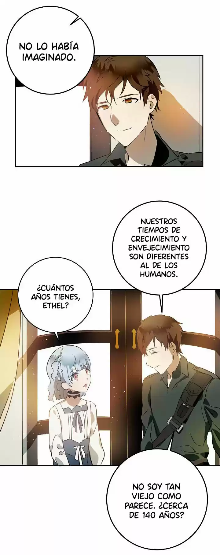 La Odiosa Historia De Una Tonta Señorita - Capítulo 7 - Página 22 - LectorTMOo